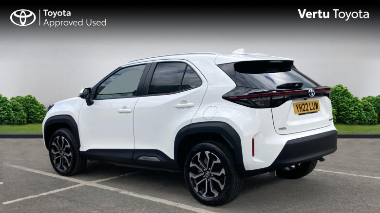 Toyota Yaris Cross 1.5 Hybrid Design 5dr CVT Hybrid Estate